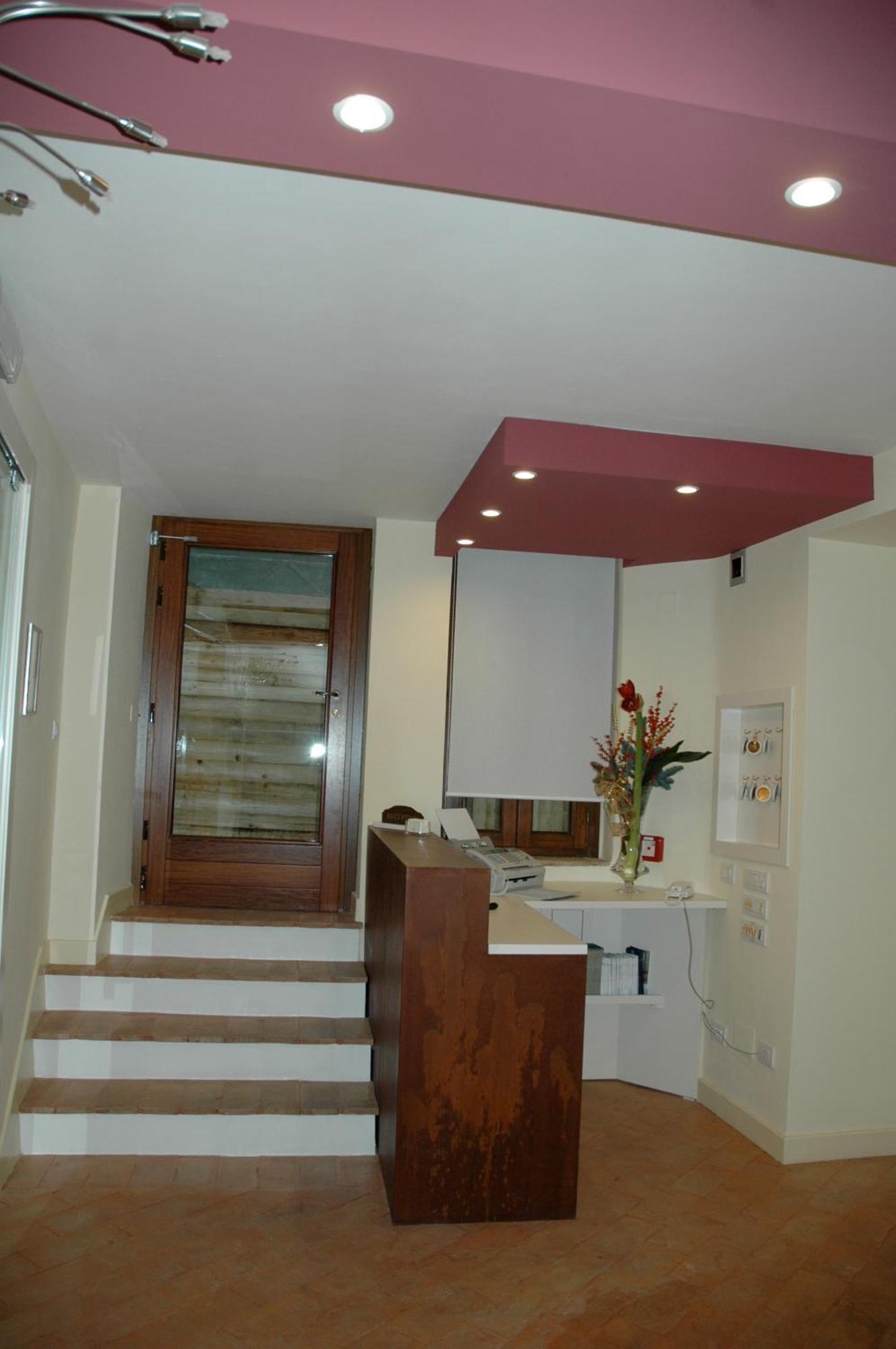 Oro Rosso Hotel Ristorante Montefalco Dış mekan fotoğraf