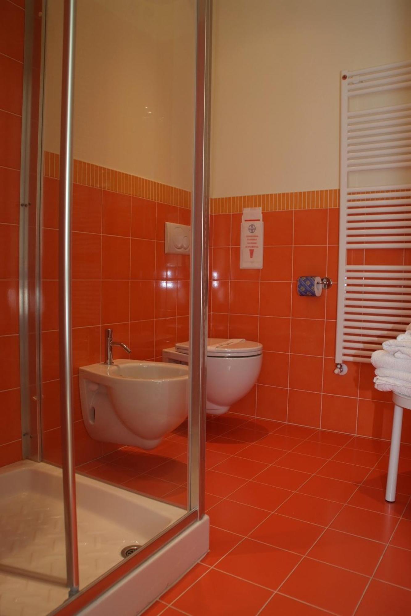 Oro Rosso Hotel Ristorante Montefalco Dış mekan fotoğraf