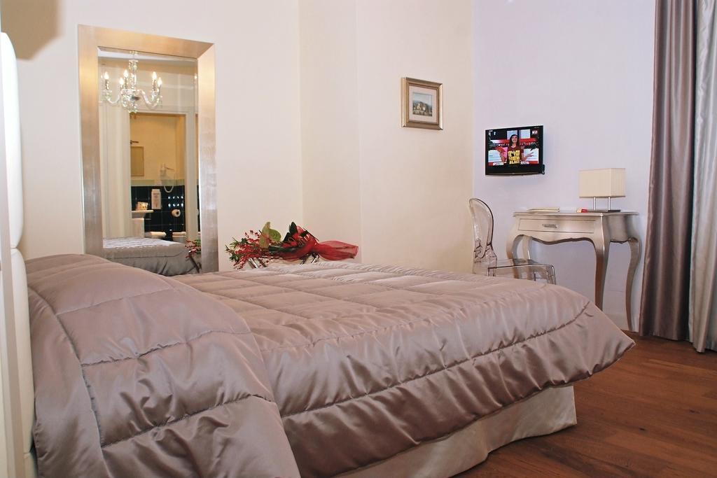 Oro Rosso Hotel Ristorante Montefalco Dış mekan fotoğraf
